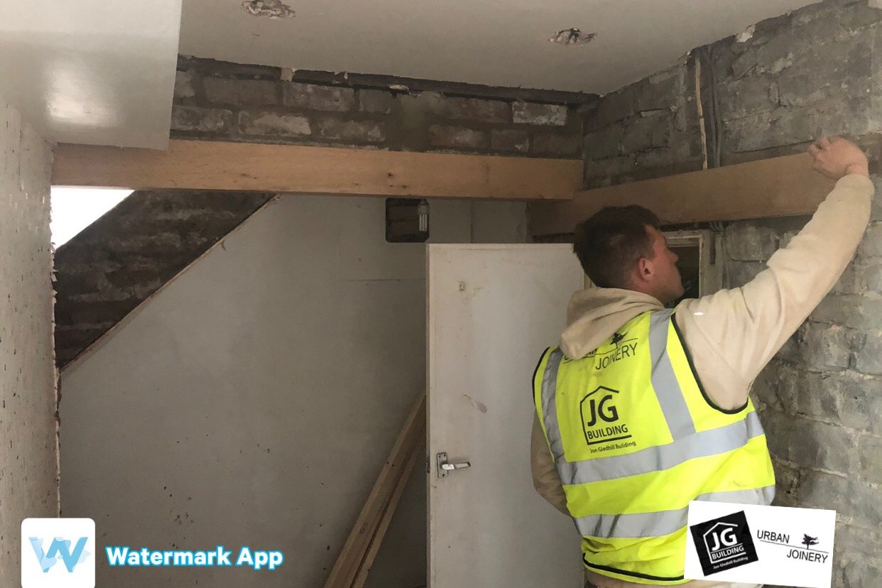 UJJG Ltd Joinery, building, structural and maintenance work